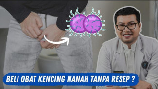 Bahaya Banget! Jangan Nekad Beli Obat Kencing Nanah Tanpa Resep Kalau Gak Mau Kebal Obat!