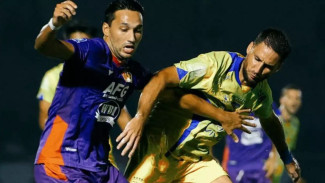 Saddil Ramdani Kartu Merah, Persib Bandung Gagal Puncaki Klasemen Usai Imbang Lawan Persik Kediri