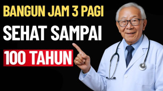 Rahasia Lansia 90 Tahun Tetap Lincah Ternyata Cuma Lakukan Ritual Ajaib Pukul 3 Pagi Ini