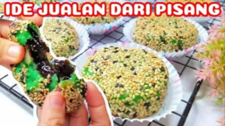 Cuma Modal Pisang! Ide Jualan Ramadan Ini Bikin Dagangan Ludes Setiap Hari