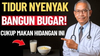 Bangun Tidur Tubuh Malah Remuk? Segera Konsumsi Bubur Ajaib Ini Biar Lansia Kembali Bertenaga Bak Anak Muda