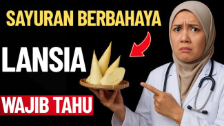 Waspada! 6 Sayuran Sehat Ini Diam-diam Bisa Jadi Racun Mematikan bagi Lansia, Nomor 3 Bikin Geger!