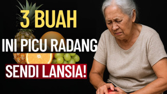 Waduh Jeruk Nipis Jadi Musuh Rahasia Lutut Lansia Kalau Diminum Pagi Hari saat Perut Masih Kosong Melompong