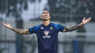 Alberto Rodriguez Jadi Opsi Pengganti Barba, Maung Bandung Siap Hadapi Bursa Transfer Panas
