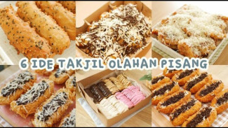 Omzet Meledak! Strategi Jualan Pisang Kekinian Agar Cuan Ramadhan Akan Selalu Melimpah