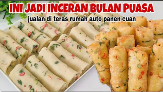 Auto Cuan! Trik Jitu Bikin Risol Sayur Estetik Agar Jualan Takjil Akan Laris Manis