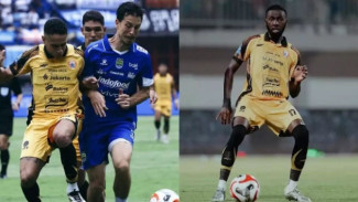 Persib Vs Persija Memanas Thom Haye Diteror Pembunuhan Allano Lima Diserang Rasis Netizen
