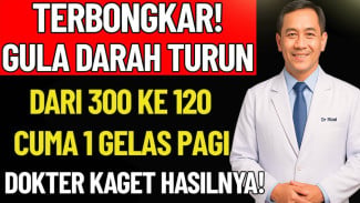 Rahasia Gula Darah Turun Drastis Cuma Modal Daun Salam dan Kayu Manis Lansia Wajib Coba Sekarang Juga