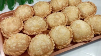 Anti Gagal! Resep dan Ide Juala Puasa Pastel Bulat Super Renyah Tanpa Mesin Giling, Pemula Wajib Coba