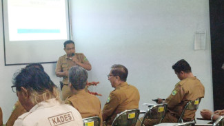 Dianggarkan Rp24 Miliar untuk 165 Desa dalam Pelaksanaan Pilkades, Dispemdes Subang Sebut Dua Desa Gelar E-Voting