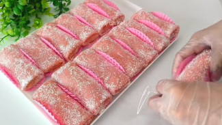 Cuma Modal Murah! Dadar Gulung Kekinian Isi Kelapa Nangka Ini Bikin Pembeli Ketagihan dan Orderan Meledak