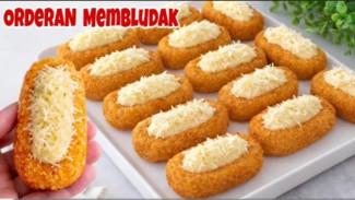 Awalnya Cuma Iseng, Jajanan Unik Ini Kini Jadi Rebutan Pembeli! Omzet Naik Drastis