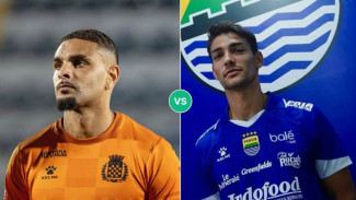 Eks PSG Layvin Kurzawa Tinggal Selangkah ke Persib Bandung Sinyal Federico Barba Angkat Kaki