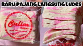 Roti Tawar Murah Disulap Jadi Camilan Tebal Manis Modal Receh Bisa Dijual Untung Berlipat