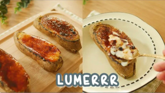 Rahasia Ubi Brulee Lumer: Camilan Mewah Modal Rakyat yang Bikin Nagih!