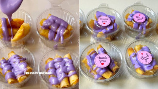 Ide Jualan Rumahan Paling Masuk Akal, Pisang Gulung Mini Ini Bikin Pembeli Ketagihan