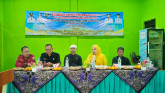 Delapan Desa di Pabuaran Berlakukan Transparansi Anggaran via Medsos, Sekmat: Imbauan Jaga Dana Desa Terus Digencarkan