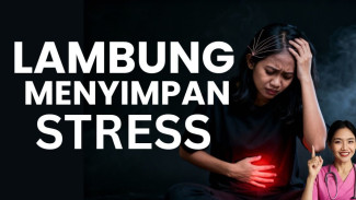 Sering Perih Ulu Hati Padahal Rajin Minum Obat Ternyata Lambungmu Sedang Lelah Mencerna Beban Pikiran Berat