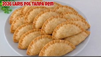 Cuan Brutal! Rahasia Pangsay Pangsit Isi Sayur Mayones Unik Paling Laris Manis