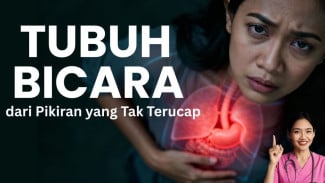 Tubuh Sehat Tapi Sering Sakit-Sakitan Ternyata Pikiran Kamu Lagi Curhat Lewat Penyakit Kronis Ngeri Banget