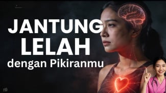 Jantung Berdebar Padahal Hasil EKG Normal? Ternyata Ada Tangisan Jiwa yang Belum Sempat Kamu Lepaskan