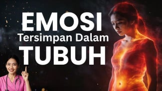 Tubuhmu Bisa Teriak Gara-Gara Emosi Terpendam Ternyata Ini Alasan Leher Sering Kaku Dan Kepala Nyut-Nyutan Parah
