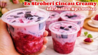 Modal Kecil Untung Manis! Ide Jualan Minuman Segar Kekinian yang Laris Manis Saat Puasa