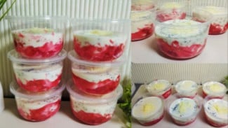 Bikin Nagih! Ide Jualan Minuman Takjil Creamy Ini Dijamin Laris Manis Saat Puasa