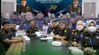 Implementasikan KUHP Baru, Kejari Subang Lakukan Penyesuaian Perkara Korupsi