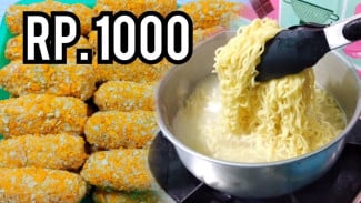 Ide Jualan Mie Goreng Murah Meriah yang Bisa Diolah Jadi Frozen dan Untungnya Nggak Main Main