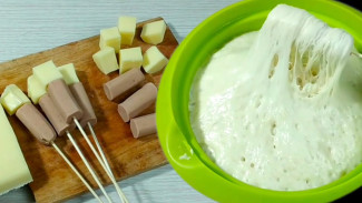 Jajanan Sederhana Rasa Sultan, Corndog Sosis Mozzarella Ini Bisa Dijual Rp5 Ribuan
