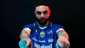 Persib Tambah Amunisi Lini Belakang Dion Markx dan Layvin Kurzawa Datang Bawa Misi Konsistensi Juara