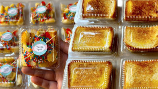 Ide Jualan Rumahan Paling Gampang Roti Mini Manis Ini Laris dari Pagi Sampai Sore