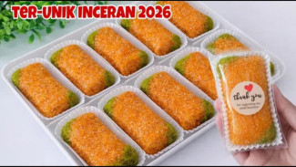 Risol Mewah Modal Receh! Rahasia Resep Risol Sojake Mayo Paling Lumer yang Bikin Antrean Mengular