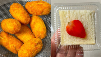 Roti Tawar Murah Disulap Jadi Dua Camilan Laris Modal Receh Untungnya Bikin Kaget