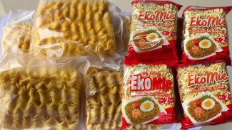 Mie Kering Murah Disulap Jadi Camilan Renyah, Ide Jualan Anak-Anak yang Cepat Laku
