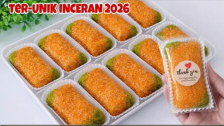 Paling Dicari Saat Puasa! Risol Sojake Mayo Crispy Ini Dijamin Cepat Ludes