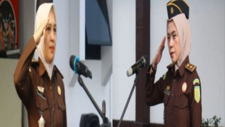 Yeni Pindah Tugas ke Kejari Cilegon, Putri Bungsu Jabat Kasi Barang Bukti Kejari Subang