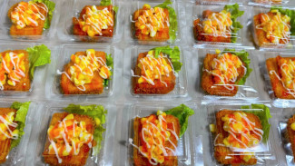 Burger Jagung Rumahan Rasanya Wow, Anti Gagal dan Bisa Jadi Menu Jualan Viral di Sekitar Kamu