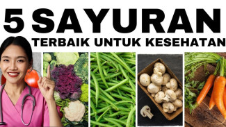 Terungkap! 5 Sayur Super Ini Bisa Perbaiki DNA dan Lawan Penyakit Secara Alami, Tubuh Jadi Lebih Tangguh