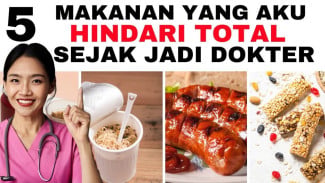 Terungkap! 5 Makanan dan Minuman Populer Ini Diam-Diam Bisa Rusak Metabolisme Tubuhmu