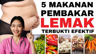 Lima Makanan Harian Ini Diam-Diam Nyalakan Mesin Pembakar Lemak Alami Tubuh