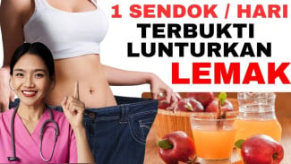 Cuka Apel Bikin Berat Badan Turun Benarkah Efek Asam Asetat Ini Diam Diam Mengubah Metabolisme