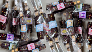Cuma Wafer dan Cokelat Jadi Ide Jualan Manis Modal Receh Tanpa Oven yang Bikin Laris Manis