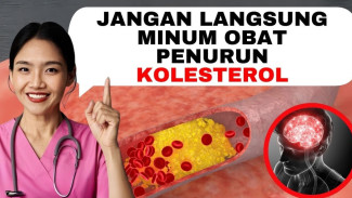 Stop Asal Minum Obat Kolesterol Ini Penjelasan Lengkap yang Bikin Lebih Tenang