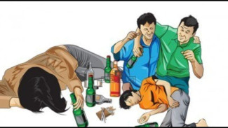 Tenggak Gembling Oplos, Delapan Orang Meninggal Dunia, Bupati Subang: Sisir Total Toko Miras!