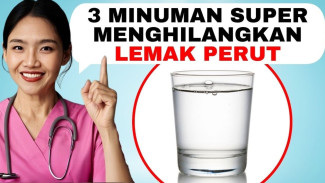 Lemak Perut Membandel? Tiga Minuman Ini Diam-Diam Nyalakan Mesin Bakar Lemak Tubuh