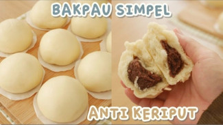 Cuan Takjil! Resep Bakpao Simpel Lembut, Rahasia Bakpao Mulus Anti Keriput Buat Ide Jualan Ramadhan yang Laris Manis!