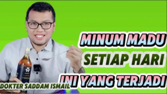 Gak Nyangka! Madu Murni Anti Tipu-tipu Ini Rahasia Tubuh Tetap Fit Tanpa Drama