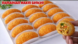 Kroket Telur Pedas Ter-Vandal! Ide Jualan Takjil Viral Modal Receh yang Bikin Cuan Meledak Sampai Antre Panjang!